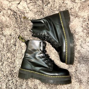 Dr Martens Jadon Platform Boots size 11